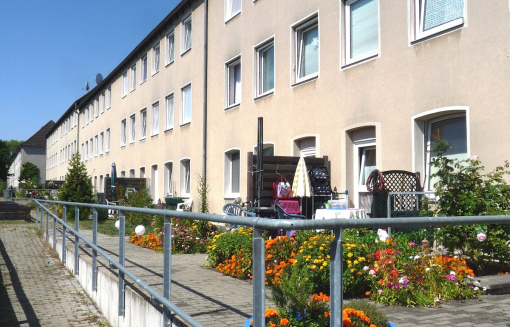 Bei dem Gerichte 21, 2 L - Gut gelegene 2-Zimmer-Wohnung mit Einbauküche zur Übernahme! - Foto 2