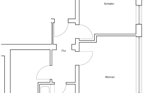 Borsigstr. 26, 4 M - Schöne Zweizimmerwohnung im Bebelhof - Photo 2