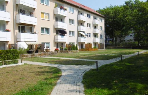 Halberstadtstr. 2, 2 L - frisch modernisierte Dreizimmerwohnung - Foto 1