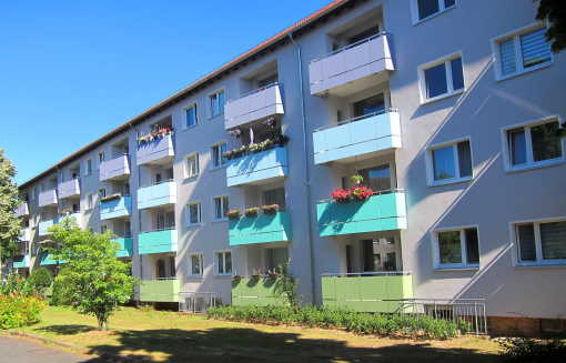Hallestr. 62, 2 R - Besichtigung am 05.10.26! - Photo 1
