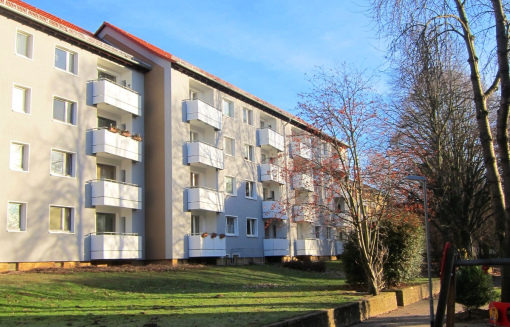 Stralsundstr. 14, 2 L - Schöne 3-Zimmer Wohnung mit Balkon! Küchenübernahme ist möglich - Foto 2