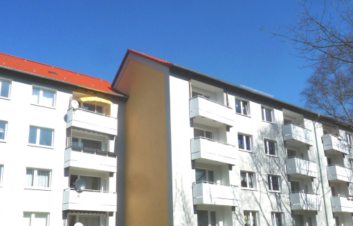 Stettinstr. 24, 3 R - frisch modernisierte Dreizimmerwohnung im Heidberg - Foto 1