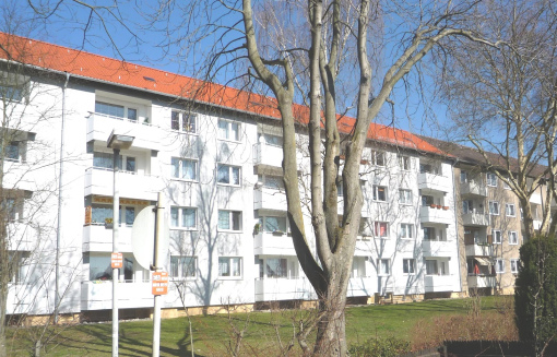 Stettinstr. 28, 2 L - Schöne Zweizimmerwohnung mit Freisitz - Photo 3