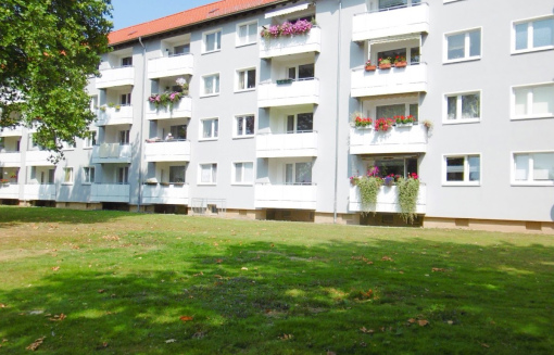 Stettinstr. 36, 2 R - Erstbezug nach Modernisierung - Foto 1