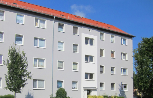 Greifswaldstr. 81, 3 R - Vierzimmerwohnung mit Freisitz im Heidberg - Photo 2