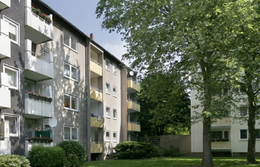 Möhlkamp 21, 3 R - 3 Zimmer Wohnung mit Loggia! WBS erforderlich!! - Photo 2