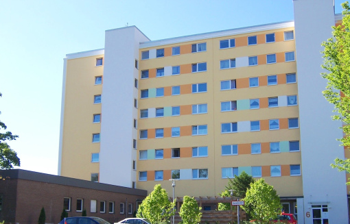 Wittenbergstr. 6, 4 R - Großzügige Dreizimmerwohnung mit Freisitz - Foto 3