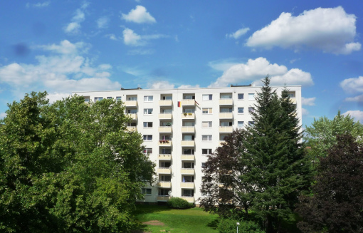 Möhlkamp 22, 4 M - Kompakte 2-Zimmer-Wohnung mit Loggia. WBS notwendig! - Photo 2