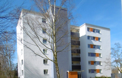 Thüringenplatz 11, E M - barrierefreie Zweizimmerwohnung mit Freisitz (WBS 60+, 2 Personen) - Photo 4