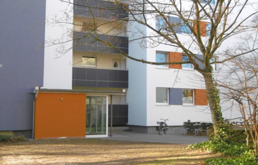 Thüringenplatz 11, E M - barrierefreie Zweizimmerwohnung mit Freisitz (WBS 60+, 2 Personen) - Photo 5