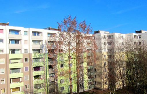 Saalestr. 4, 4 L - Erstbezug nach Modernisierung! 3-Zimmer-Wohnung mit Loggia! WBS notwendig!! - Photo 5