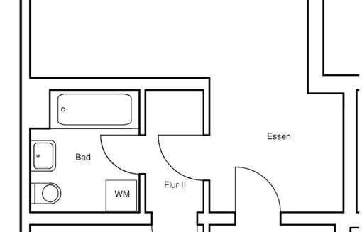 Peenestr. 5, 2 L - Barrierearme 2-Zimmer-Wohnung mit großer Loggia und Aufzug! - Foto 2