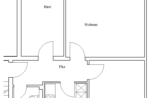 Stettinstr. 24, 3 R - frisch modernisierte Dreizimmerwohnung im Heidberg - Foto 4