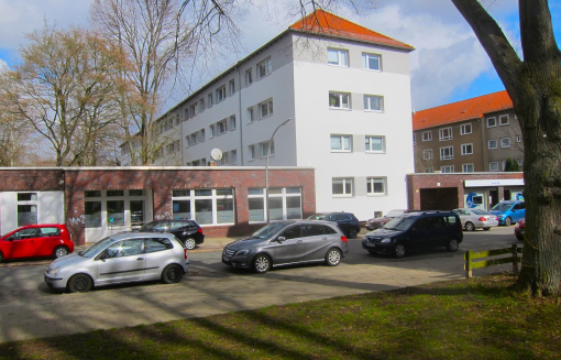 Hans-Porner-Str. 40, 3 R - Praktische 3 Zimmer Wohnung mit Tageslichtbad - Photo 2
