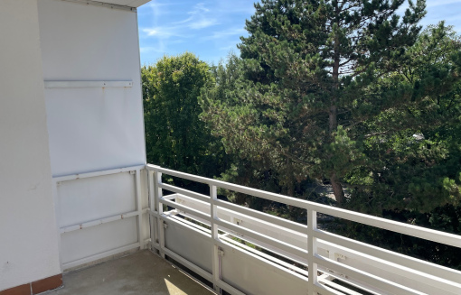 Niddastr. 5, 3 3 - Modernisierte 2-Zimmer-Wohnung mit Loggia! WBS notwendig! - Photo 3