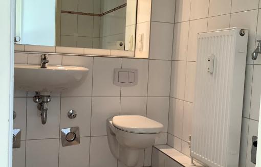 Möhlkamp 8, 2 R - Gut geschnittene 2-Zimmer-Wohnung mit Balkon! WBS erforderlich! - Photo 2