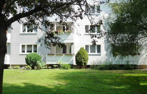 Im Wasserkamp 11, 2 L - Gut geschnittene 3-Zimmer-Wohnung mit Loggia im 2.Obergeschoss! - Photo 4