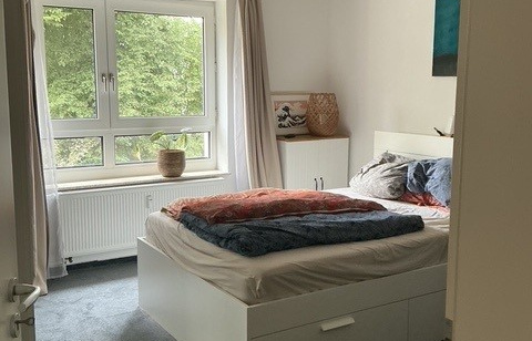 Mittelweg 43, 1 R - Praktische 2 Zimmer Wohnung mit Tageslichtbad - Photo 2