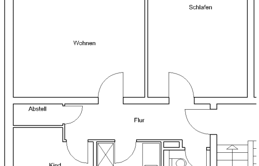 Halberstadtstr. 2, 2 L - frisch modernisierte Dreizimmerwohnung - Foto 2