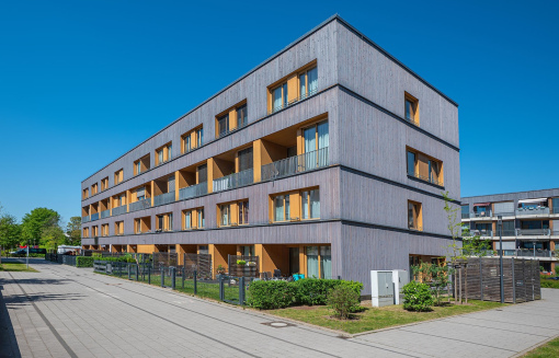 Isselstr. 4, 3 - Großzügige 4-Zimmer-Wohnung mit Wohnküche, Loggia und moderner Ausstattung! - Photo 2