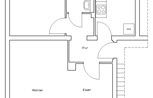 Bei dem Gerichte 29, 2 L - Modernisierte sehr schönes Wohnung in guter Lage zu sofort anzumieten - Photo 5
