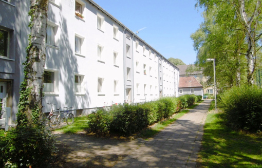 Bei dem Gerichte 3, 2 L - Schöne, gepflegte Wohnung in zentraler Lage zum Herbst anzumieten - Photo 2
