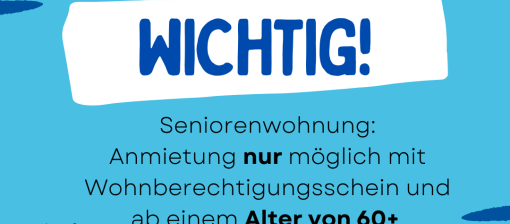 Seniorenwohnung