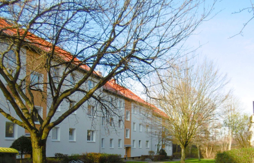 Behringstr. 22, 1 L - 3-Zimmer-Wohnung mit Loggia im Grünen! - Photo 1