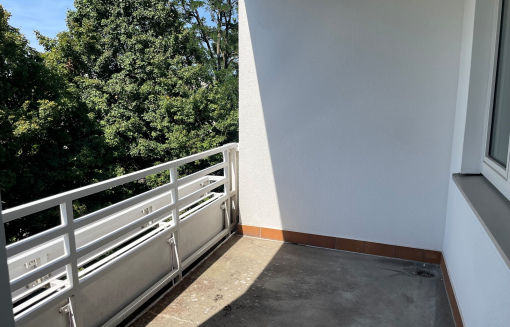 Niddastr. 1, 3 4 - schöne 2-Zimmer Wohnung mit Loggia! WBS erforderlich!! - Foto 2