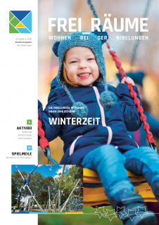 Titel Kundenmagazin 122020