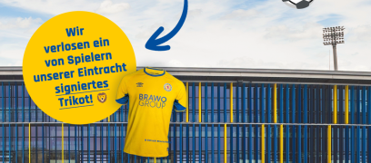 Eintracht-Gewinnspiel!