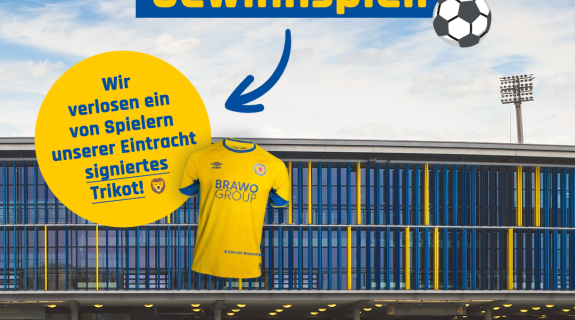 Eintracht-Gewinnspiel!