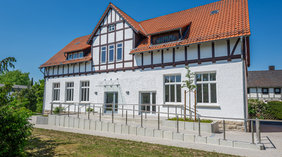 Gemeinschaftseinrichtung „Alte Schule“ in Melverode erstrahlt in neuem Glanz