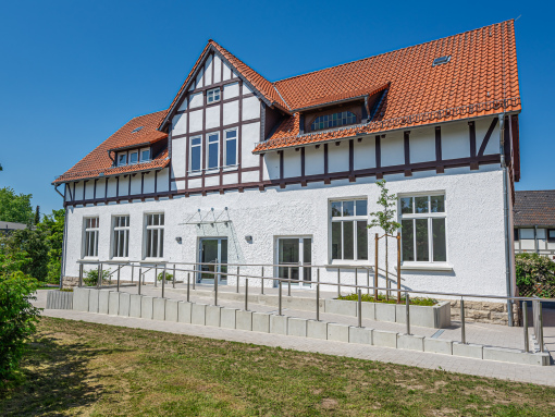 Gemeinschaftseinrichtung „Alte Schule“ in Melverode erstrahlt in neuem Glanz