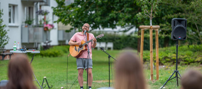 Martin Kroner Konzert in Querum