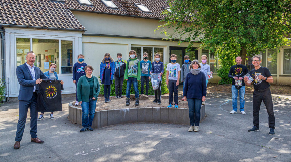 Aktion "Kinder schützen"