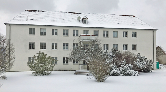 Wasserschäden durch Schnee