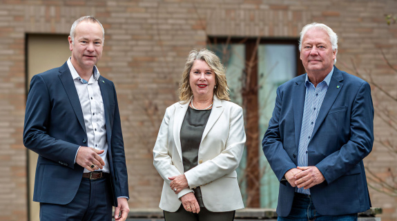 Wechsel in der Geschäftsführung