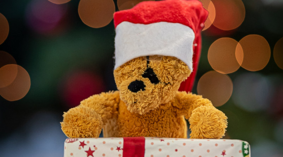 Besinnliches Weihnachtsfest