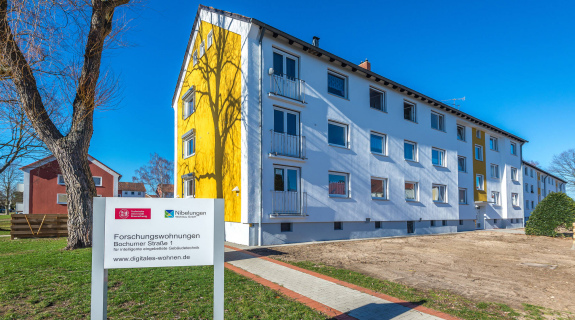 "Smart-Living-Cluster" gegründet